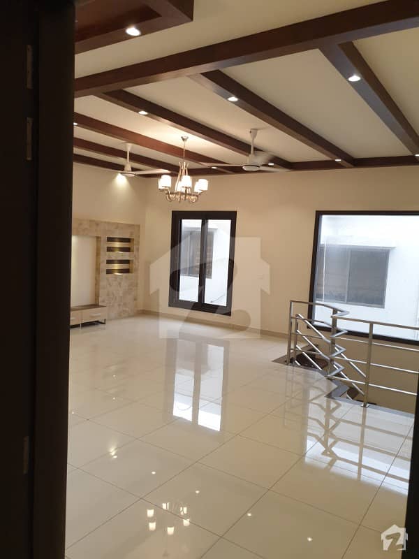 Defence Phase 6 300 Sq Yards Brand New Top Class Bungalow For Sale