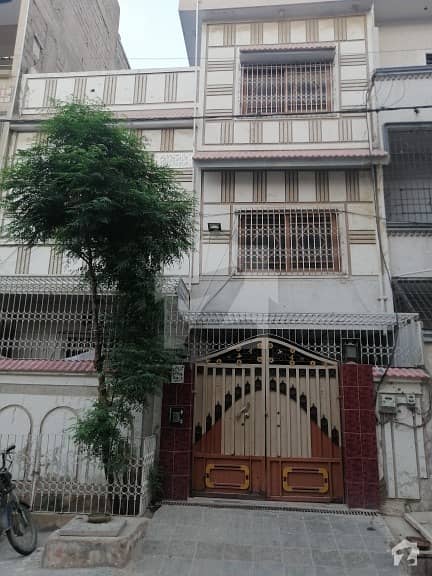 North Karachi House Sized 1080  Square Feet