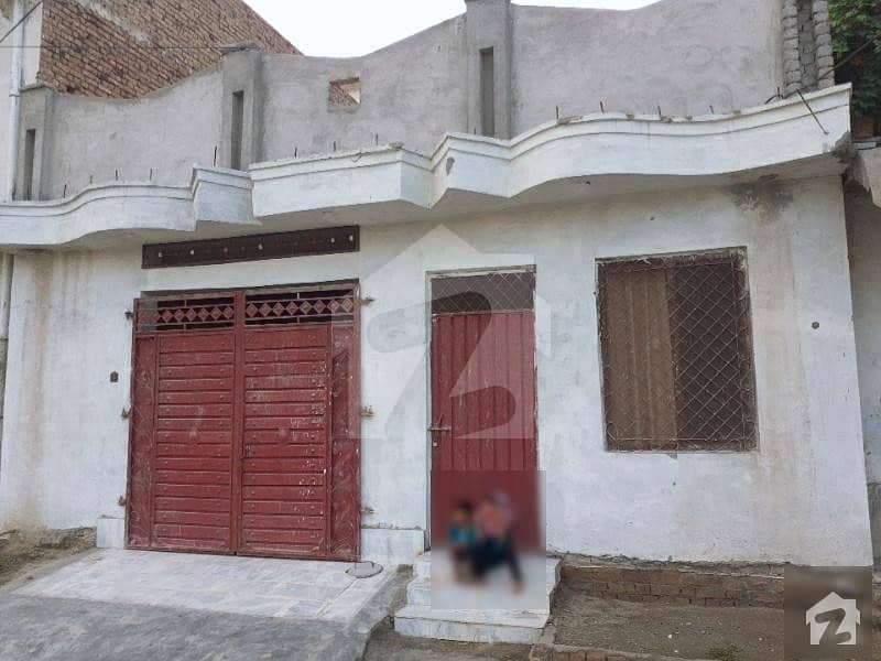Wapda Town House Sized 1125  Square Feet For Sale