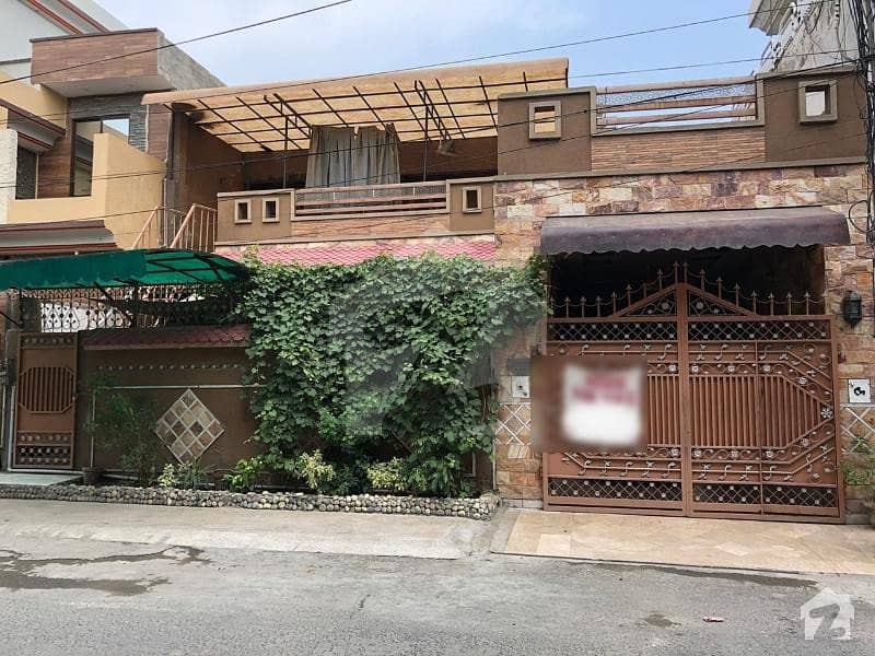 11 Marla Slightly Used House For Sale In G Block Guleshan E Ravi