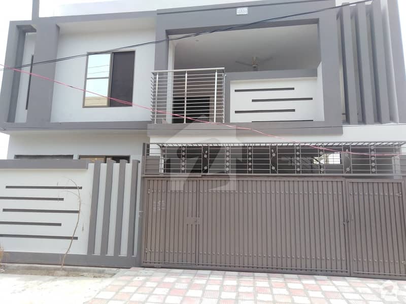 7 Marla Double Storey House For Sale