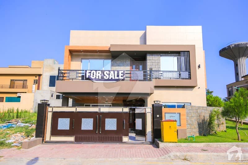 Bahria Town Phase 8 Overseas Sector 2 13 Marla Corner House Avaiable For Sale