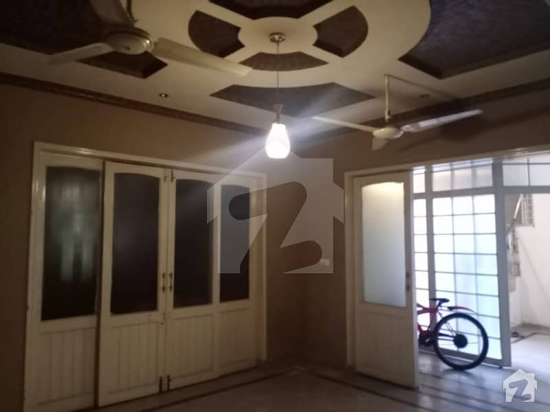 1 Kanal Residential Portion Is Available For Rent At  PIA Housing Scheme  Block A1 BlockA  At Prime Location
