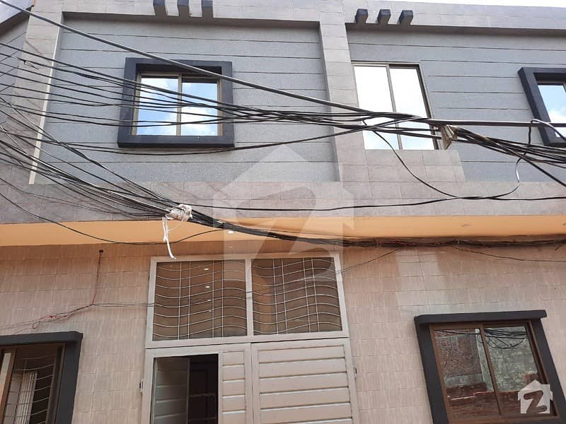 Tayyab Town Brand New 4 Marla House For Sale