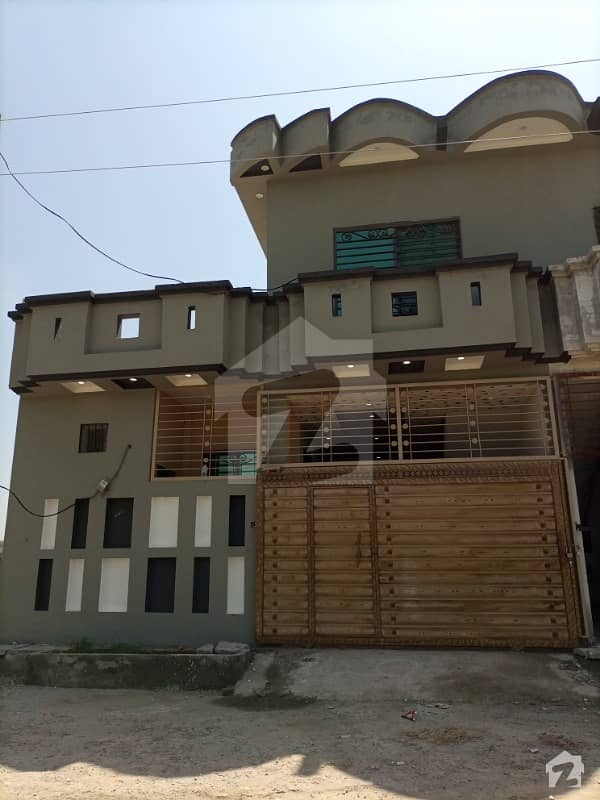 چکراروڈ راولپنڈی میں 2 کمروں کا 6 مرلہ مکان 62 لاکھ میں برائے فروخت۔
