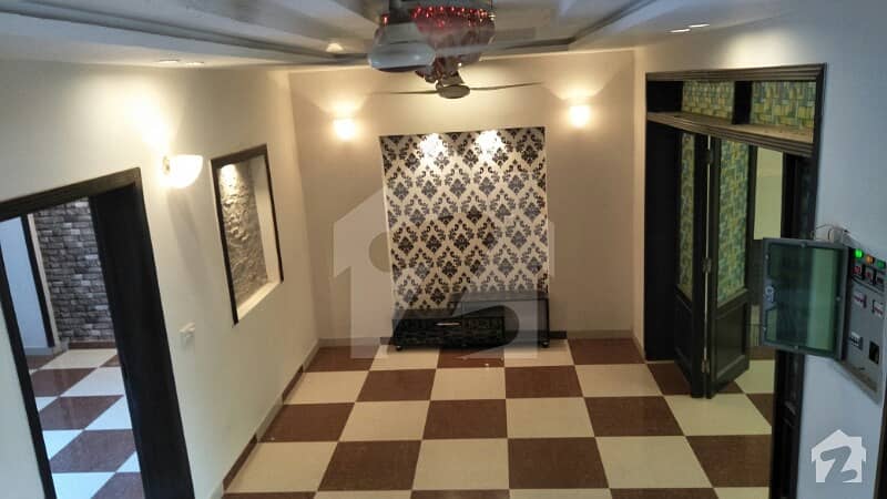 5 Marla Brand New Double Unit Bungalow For Rent In Bahria Town Near McDonald