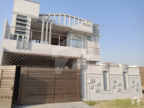 نیازی کالونی رحیم یار خان میں 5 کمروں کا 11 مرلہ مکان 1.3 کروڑ میں برائے فروخت۔