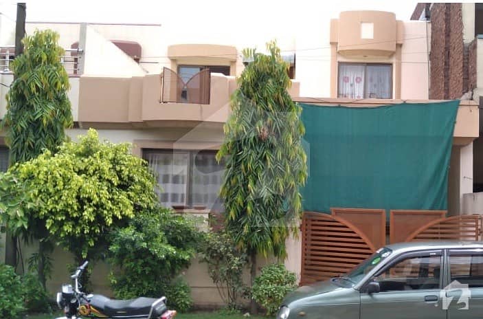 جی منگولیا پارک گوجرانوالہ میں 3 کمروں کا 5 مرلہ مکان 55 لاکھ میں برائے فروخت۔