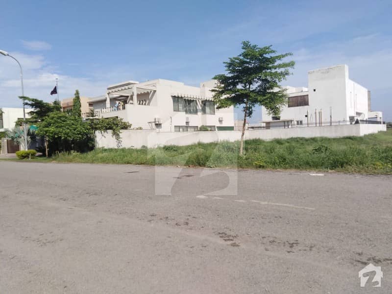 2 Kanal Plot For Sale In Dha Phase 6 Block L
