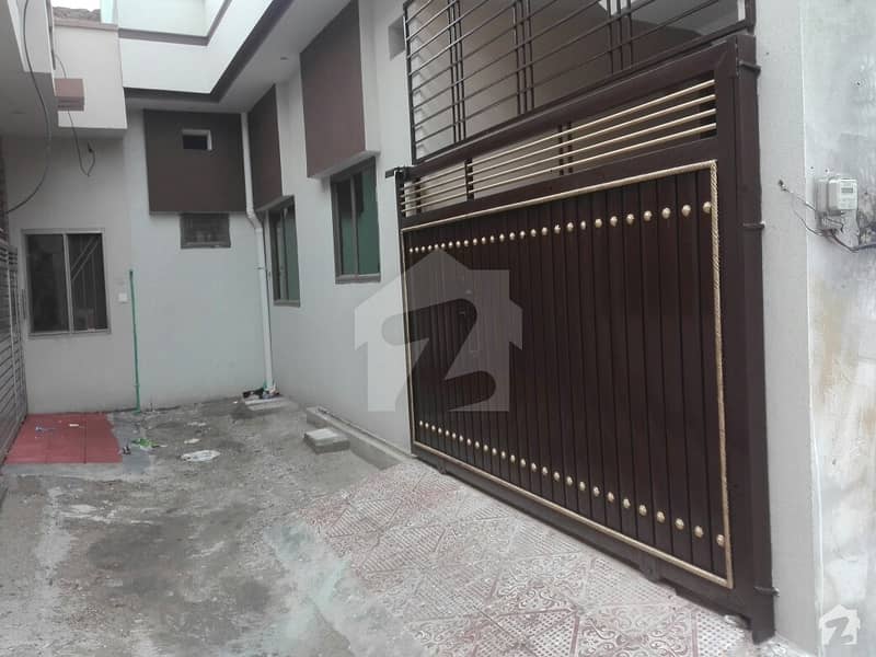 Single Storey House For Sale In Wakeel Colony