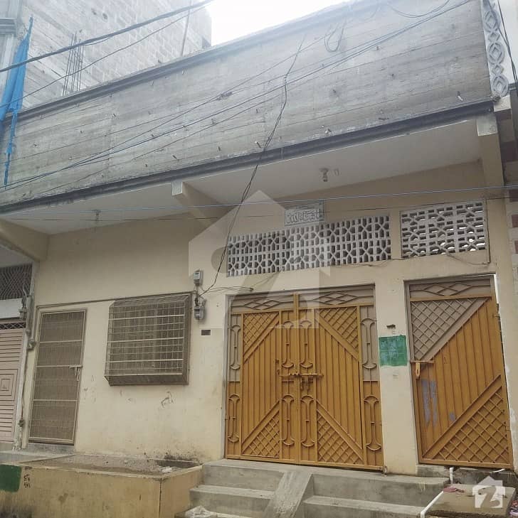 House For Sale In Murghi Khana Quaidabad  Arafat Town Society
