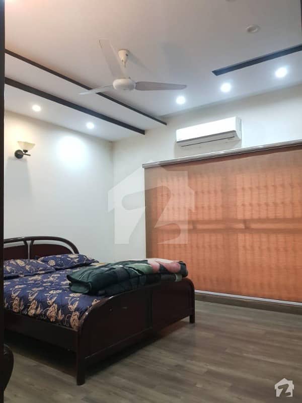 7 Marla Beautiful Furnished House For Rent In Dha Lahore