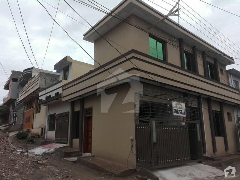 1.5  Storey House For Sale In Wakeel Colony