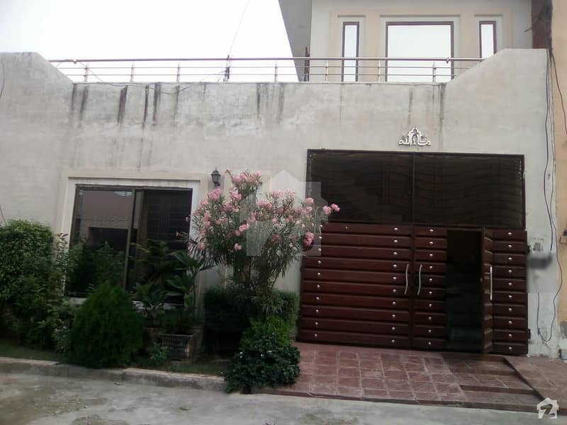 ایڈن بولیوارڈ ہاؤسنگ سکیم کالج روڈ لاہور میں 2 کمروں کا 4 مرلہ مکان 58 لاکھ میں برائے فروخت۔
