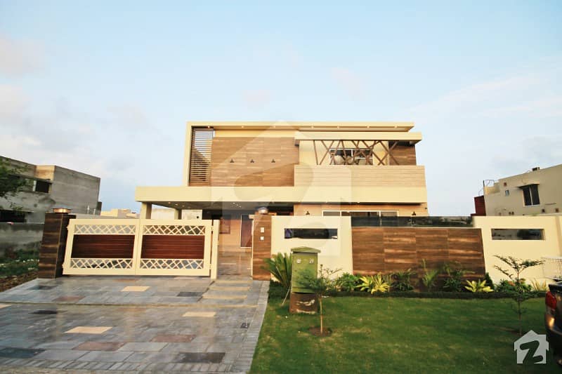 Lavish Design Solid Construction Brand New Bungalow For Sale In Low Price