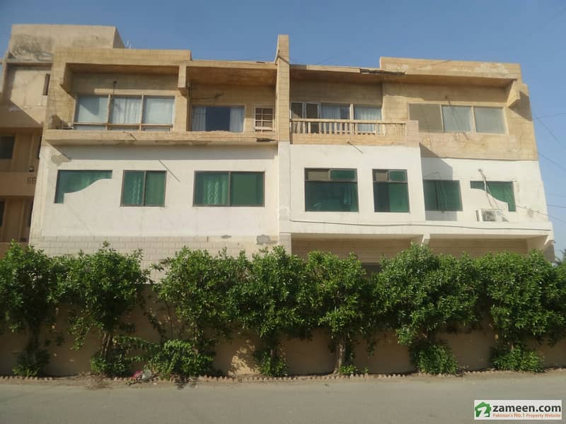 Apartment For Sale In Sea View Apartments Sea View Apartments, Karachi ID10504620