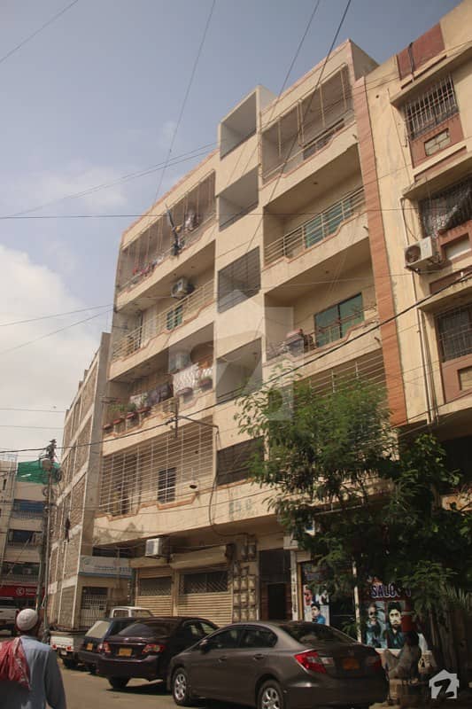 Luxurious Flat With 3 Bed Dd For Sale In Dha Karachi DHA Phase 2
