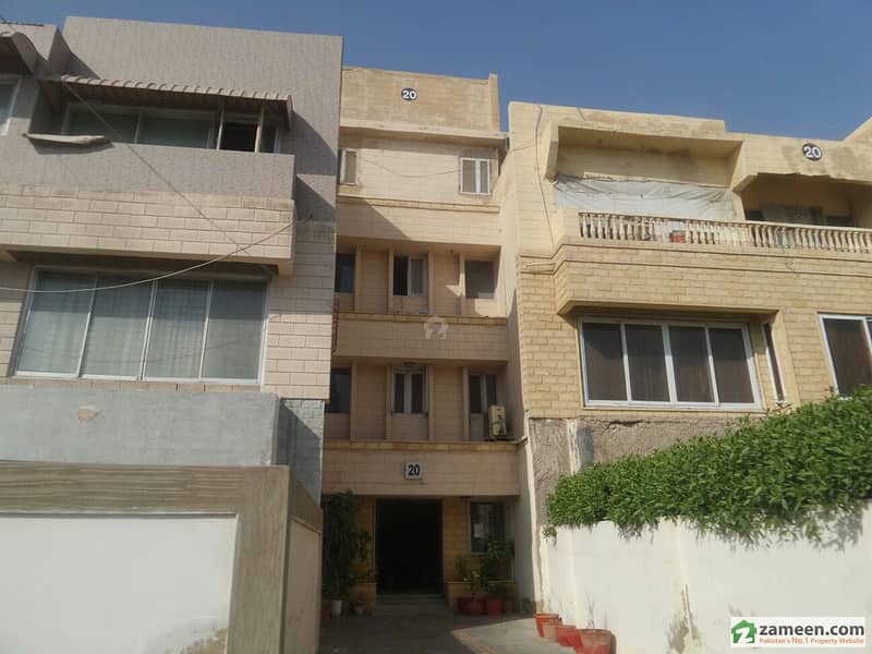 Sea View Apartment Ground Floor Available For Sale Sea View Apartments