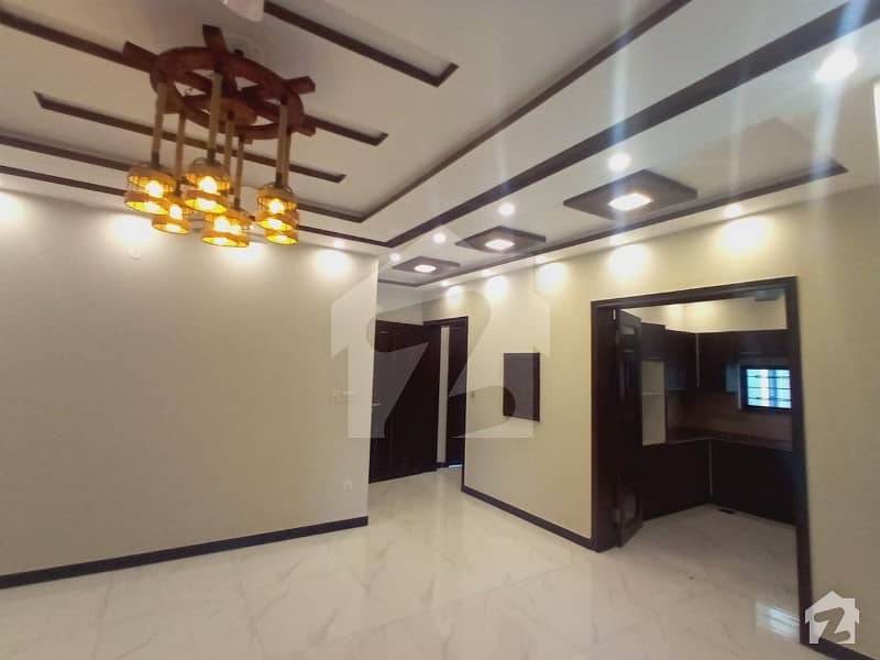 10 Marla Brand New House Is Available For Sale In Tariq Garden Lahore