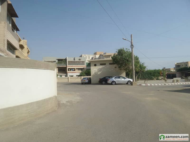 Sea View Apartment Ground Floor Available For Sale Sea View Apartments
