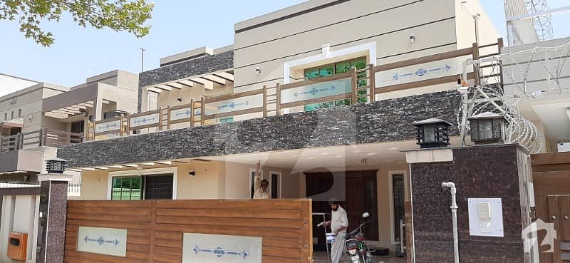 1 Kanal House For Sale In Bahria Town Phase 4