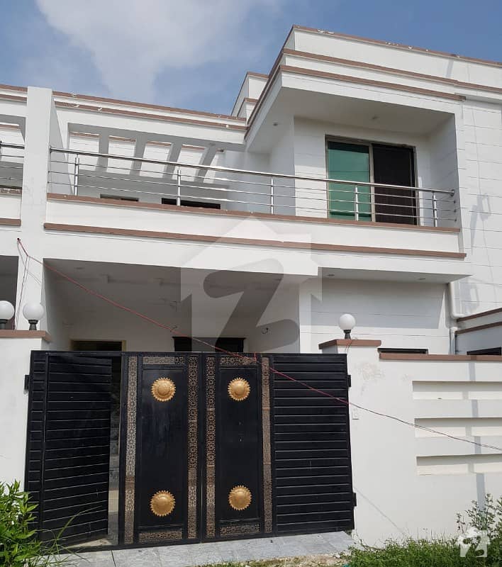 5 Marla Double Storey House On Installments At Bedian Road Lahore