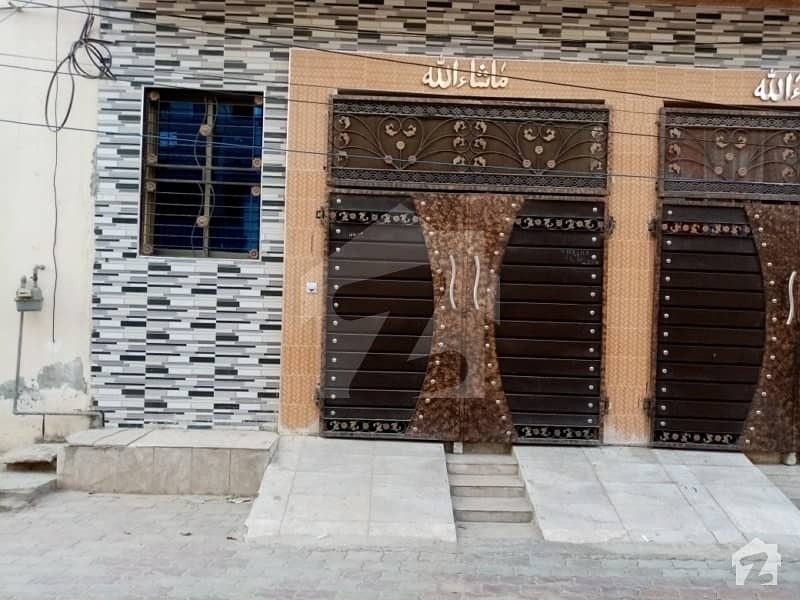 Single Storey Beautiful House For Sale At Haroon Town Okara