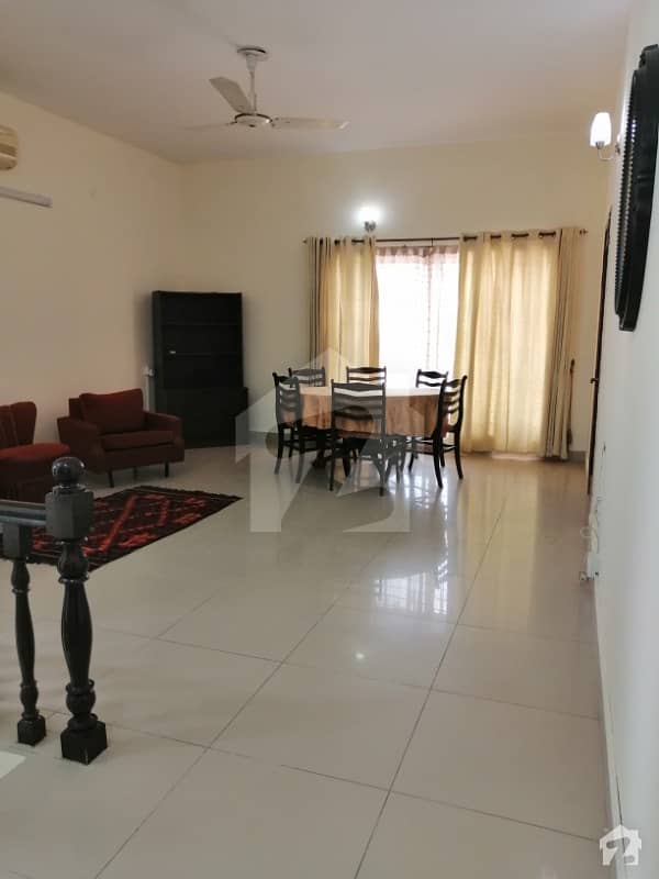 fully furnished upper portion three bedrooms DD separate gate