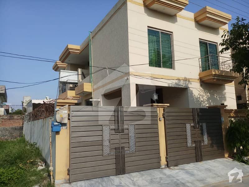 5 Marla House Available For Rent In Wapda Town Phase 1 Block H2