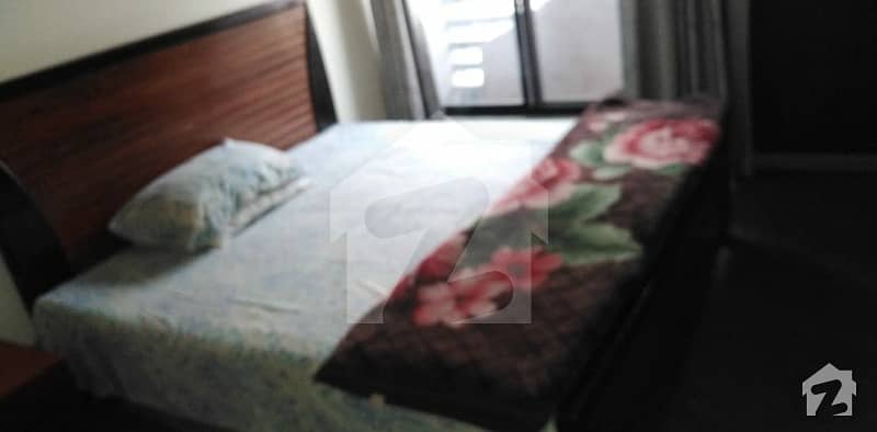 Bahria Town 2 Bedroom Furnished Apartment Available  For Sale