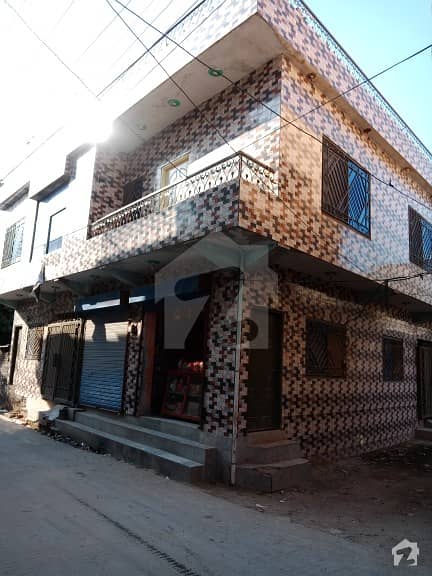 5 Marla Corner Plaza For Sale In Sanam Chowak Khanna Pul