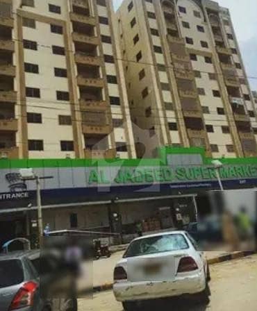 Flat available for sale in City Tower Pioneer Cottages Main Mosmyat Road Near Al Jaded Shopping Mart