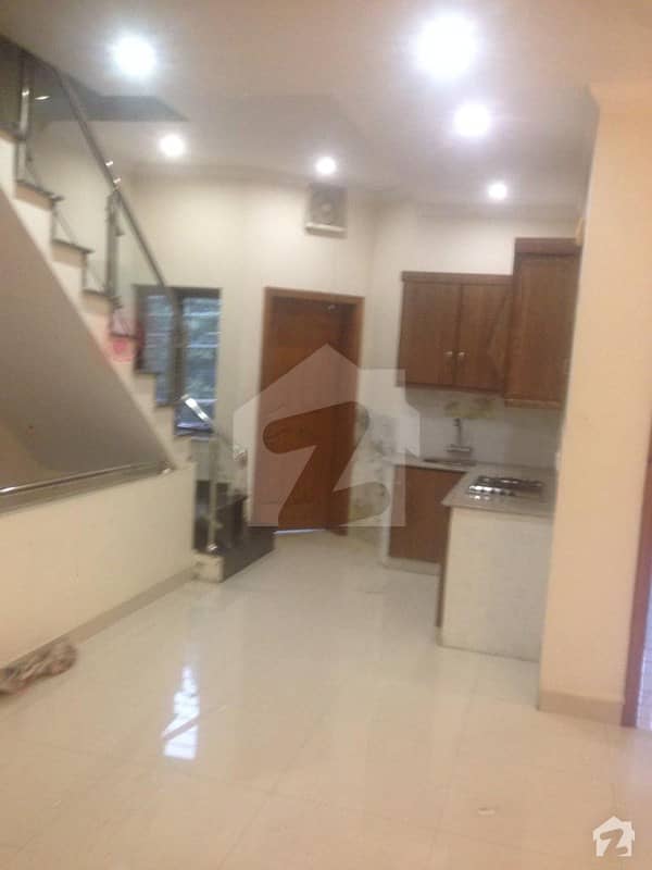 10 Marla Brand New House For Rent In PCSIR Phase 2