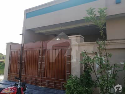 Al-Qayyum Garden - Block A House Sized 1800  Square Feet Is Available