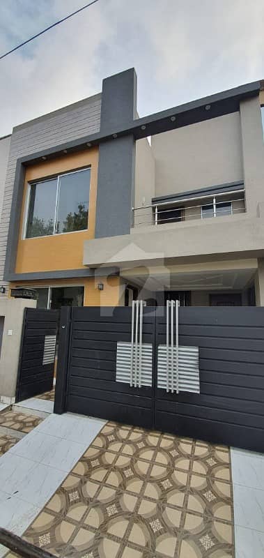 Brand New House For Rent In Bb Block