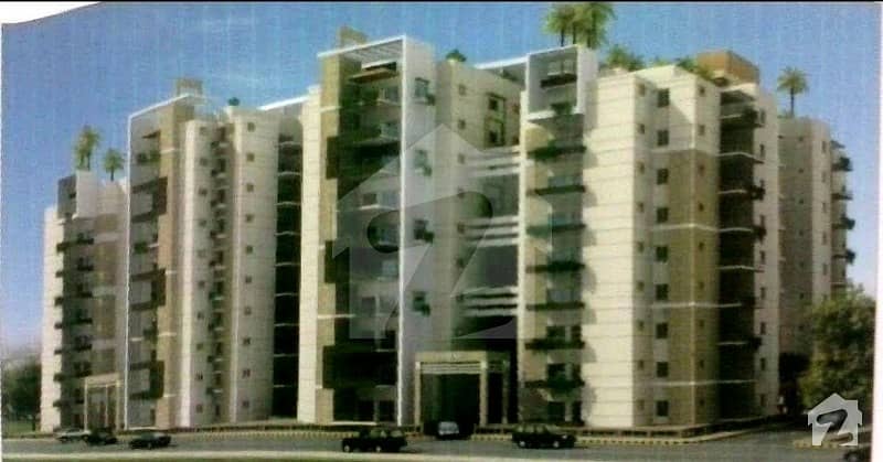 Perfect 3600  Square Feet Flat In Navy Housing Scheme Karsaz For Sale