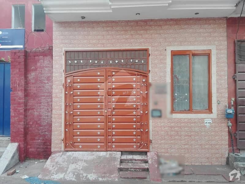 House Available For Sale In Jalal Park Near Marghzar