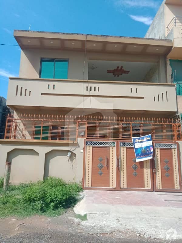 1125  Square Feet House In Ghauri Town For Sale