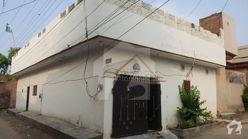یونس ٹاؤن فیصل آباد میں 4 کمروں کا 5 مرلہ مکان 50 لاکھ میں برائے فروخت۔