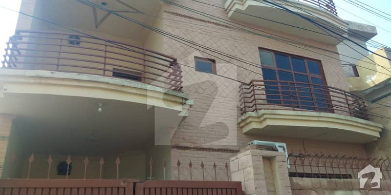 6 Marla 180 sqft Double Storey House For Sale In G Block With Size 30 X 50 Along Doctor Hospital Lahore