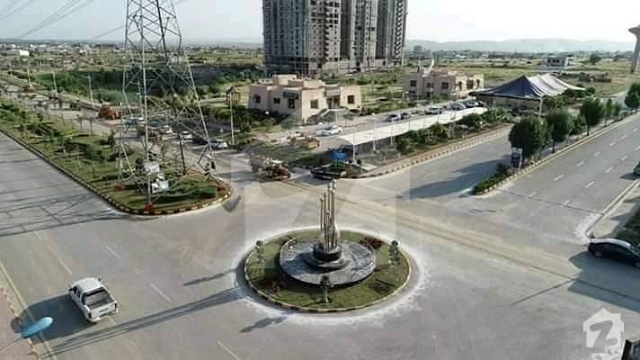 11 Marla Main Markaz Commercial Plot Available For Sale In Block B Mpchs Multi Garden B17 Islamabad