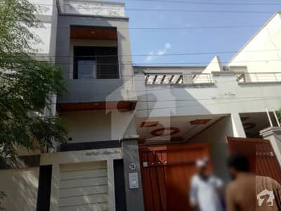 Shalimar colony  Rana Homes main 5 Marla Dubble Story house for rent