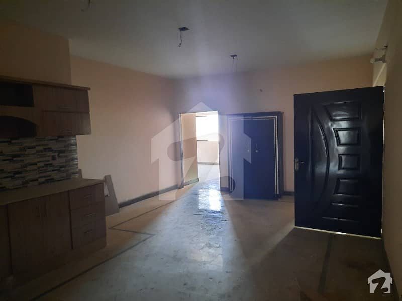 In P & T Colony 2200  Square Feet Flat For Sale