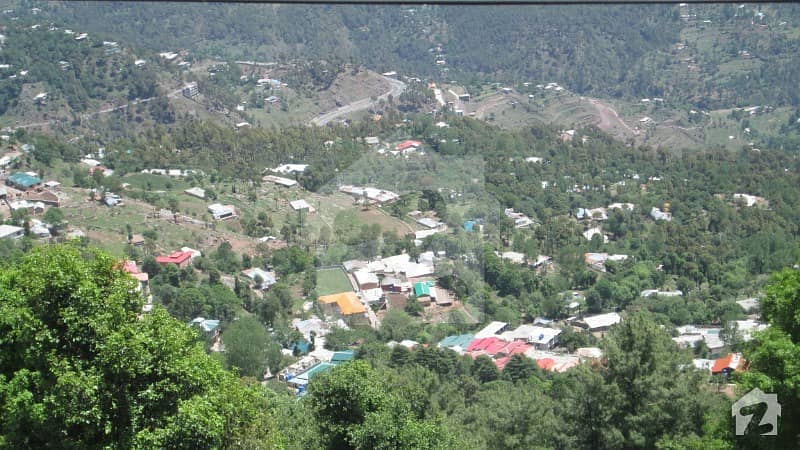 1 Kanal For Sale In Main Murree Expressway