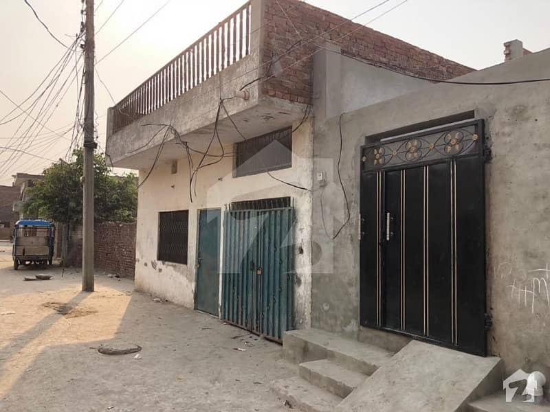 1125  Square Feet House For Sale On Kamahan Road