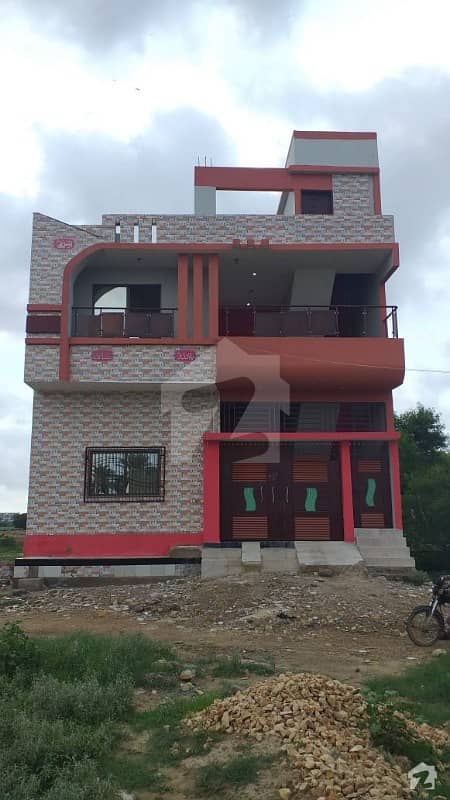 1080  Square Feet House In Gulshan-E-Millat Is Best Option