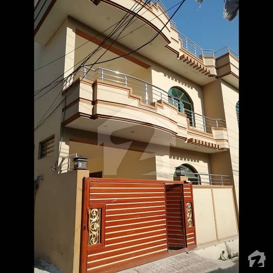 پشاور روڈ راولپنڈی میں 4 کمروں کا 6 مرلہ مکان 1.6 کروڑ میں برائے فروخت۔