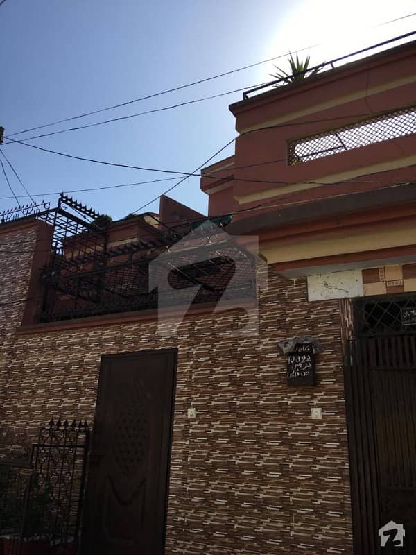 افشاں کالونی راولپنڈی میں 6 کمروں کا 7 مرلہ مکان 1.8 کروڑ میں برائے فروخت۔