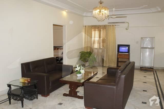 Beautifully Semi Furnished Portion for Rent