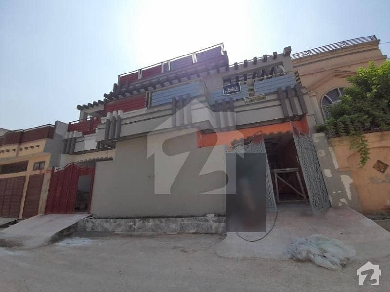 ورسک روڈ پشاور میں 6 کمروں کا 5 مرلہ مکان 1.18 کروڑ میں برائے فروخت۔